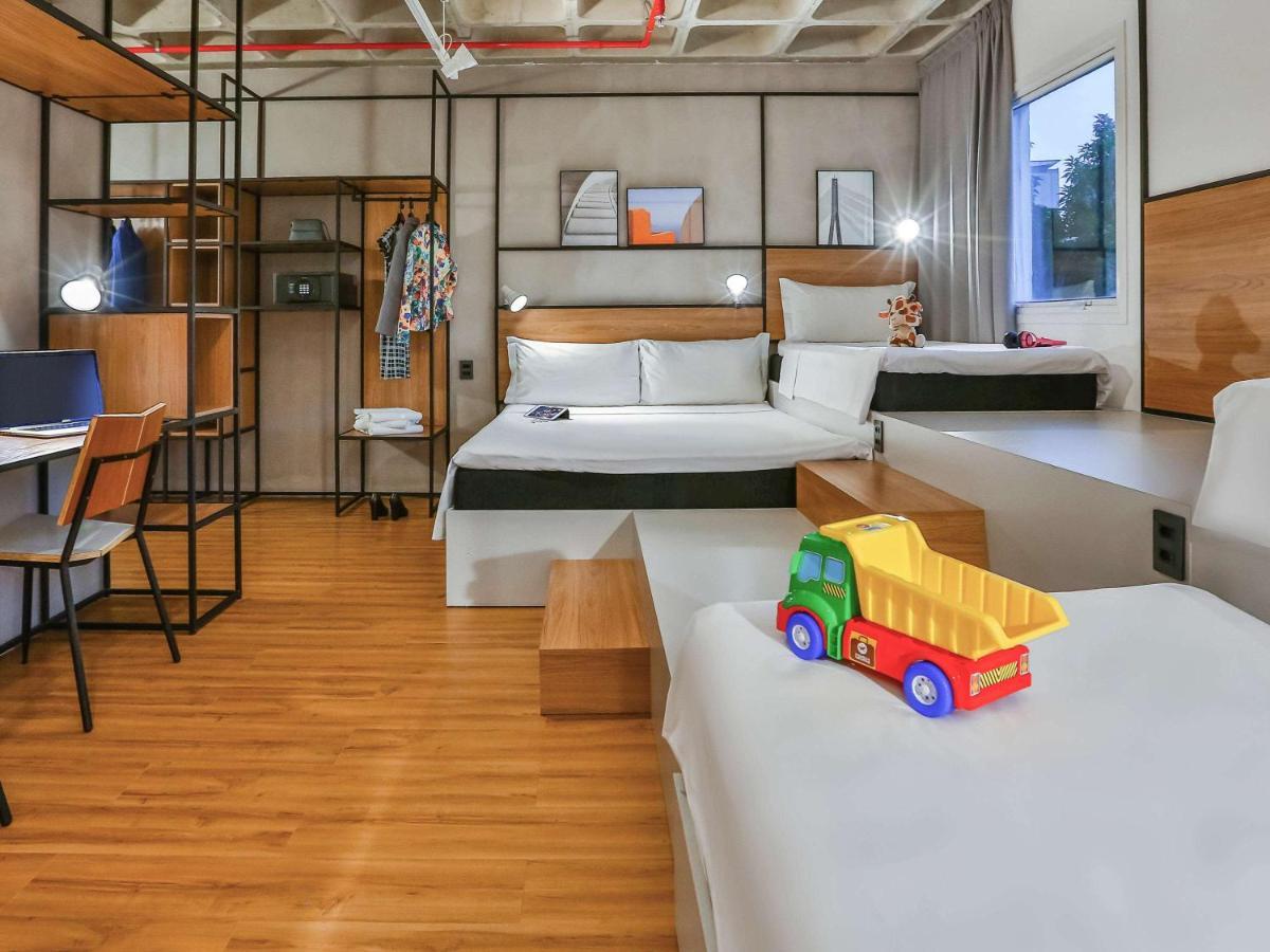 Ibis Sao Paulo Morumbi 外观 照片