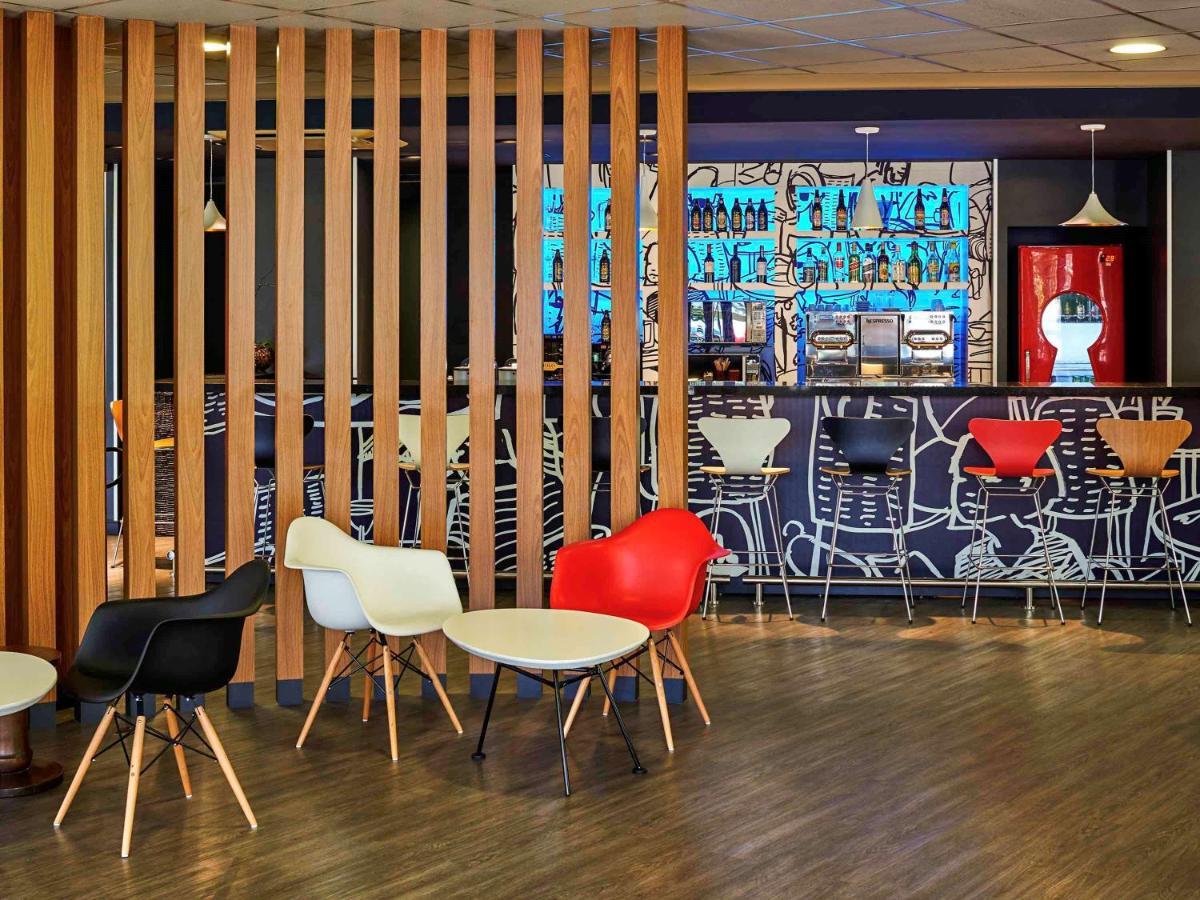 Ibis Sao Paulo Morumbi 外观 照片