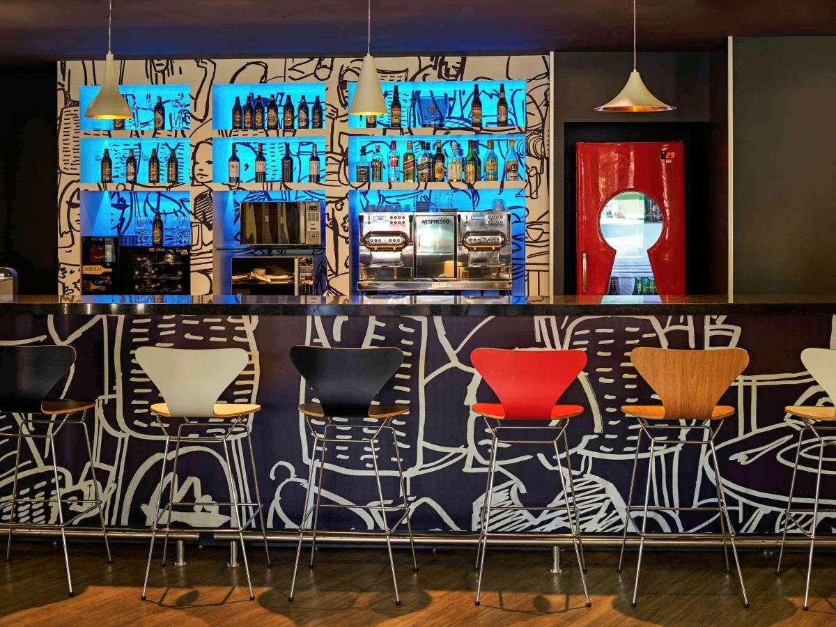 Ibis Sao Paulo Morumbi 外观 照片
