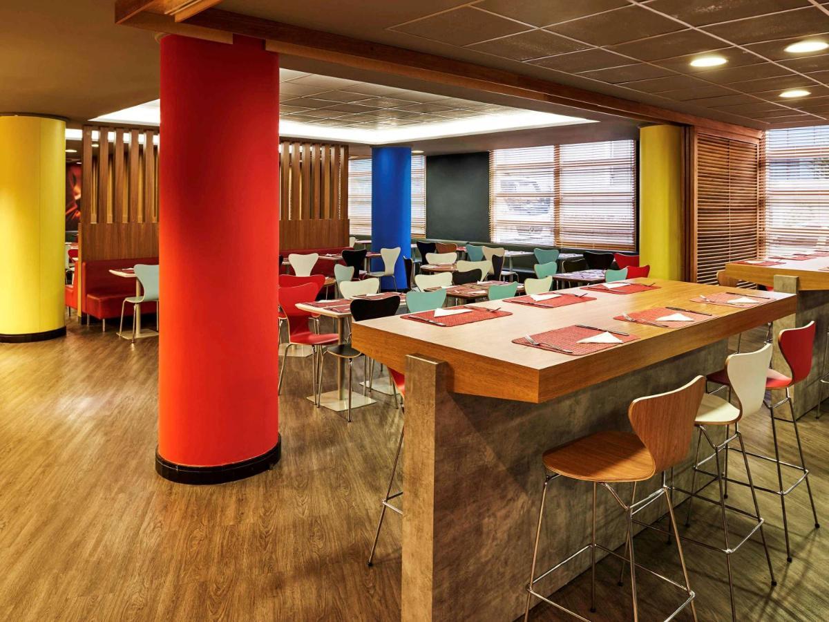 Ibis Sao Paulo Morumbi 外观 照片