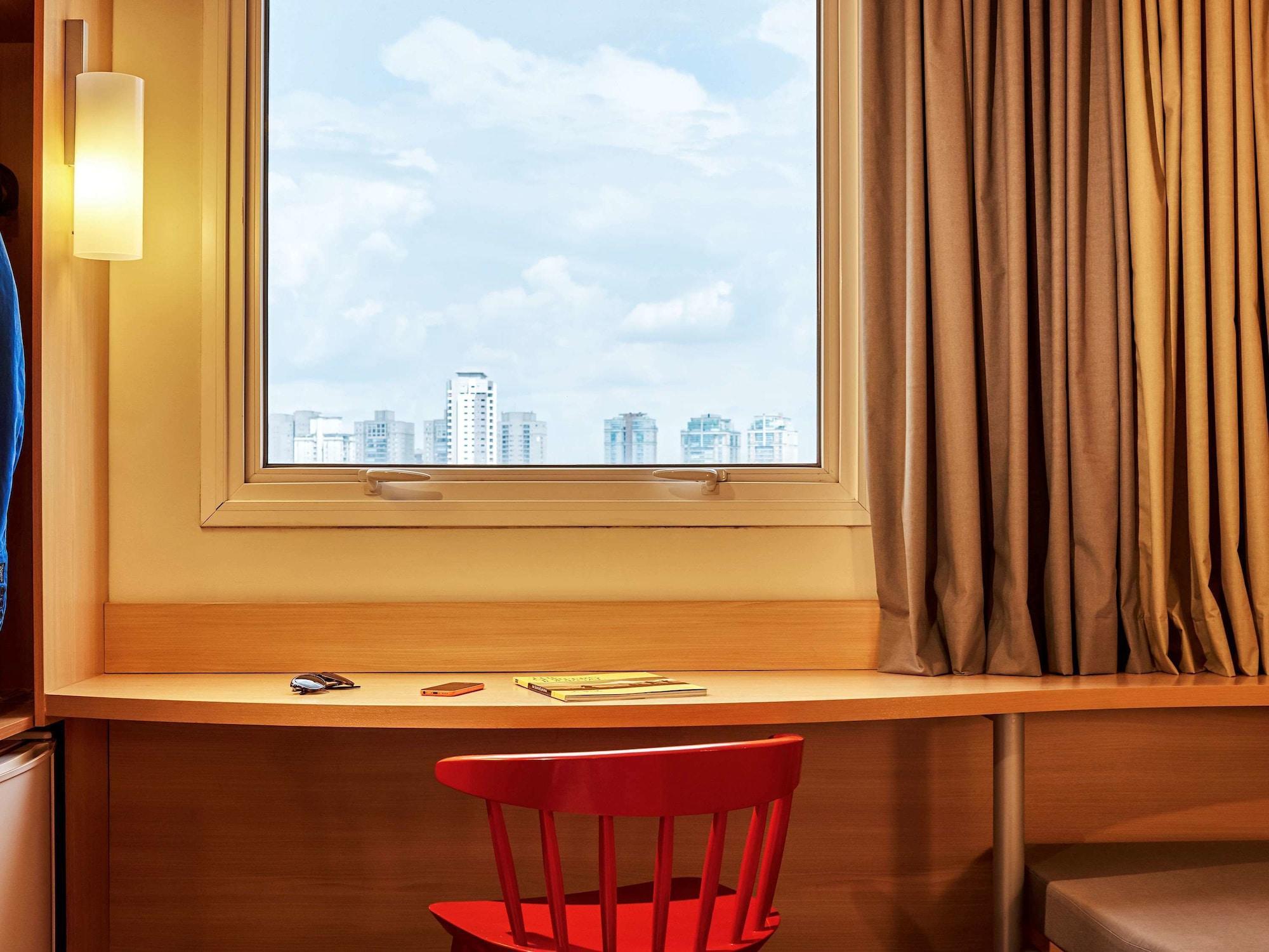Ibis Sao Paulo Morumbi 外观 照片
