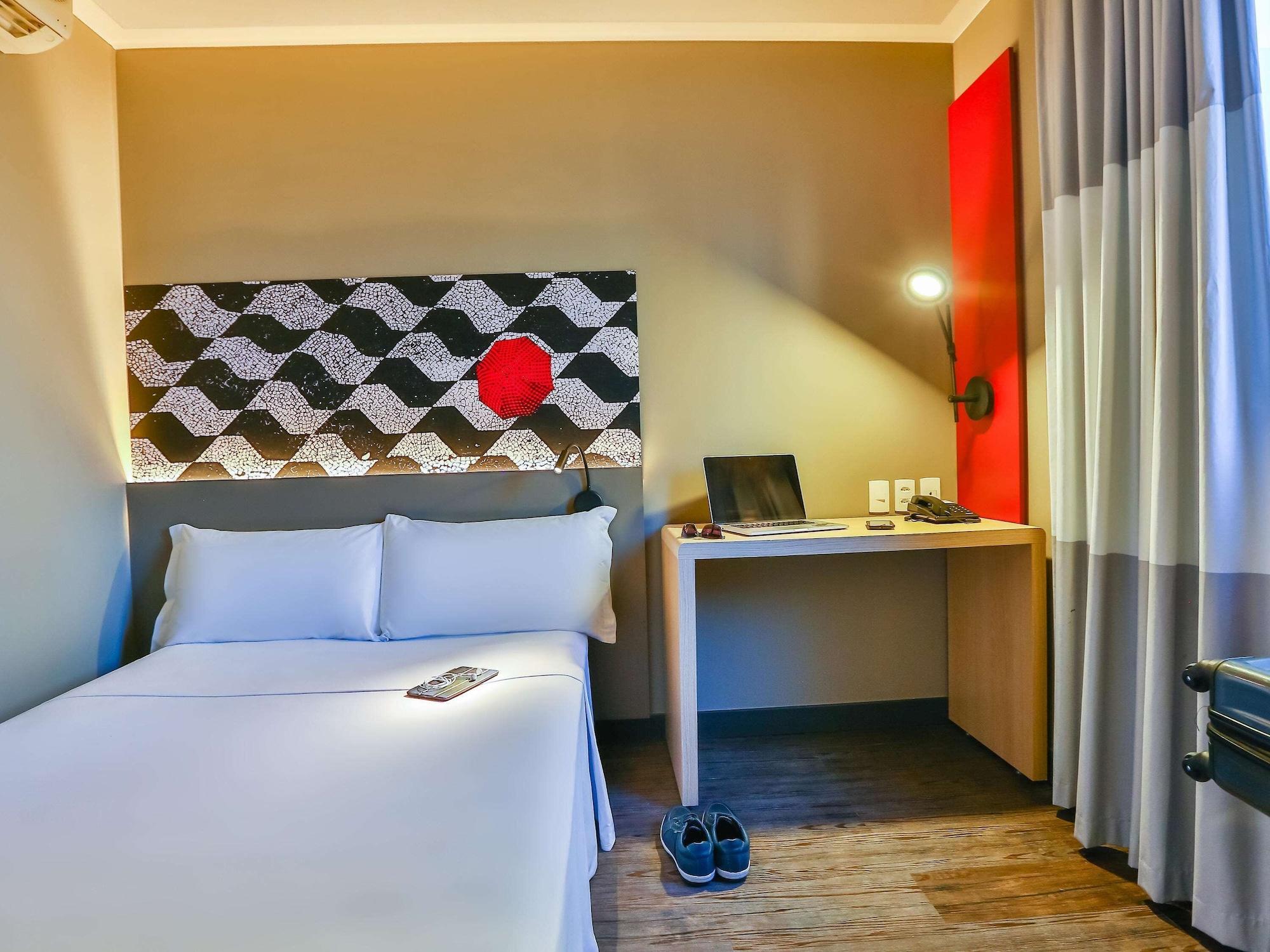 Ibis Sao Paulo Morumbi 外观 照片