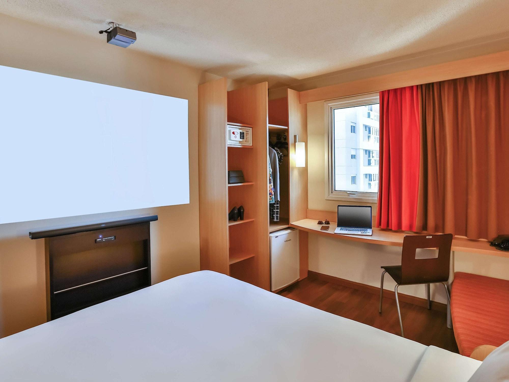 Ibis Sao Paulo Morumbi 外观 照片