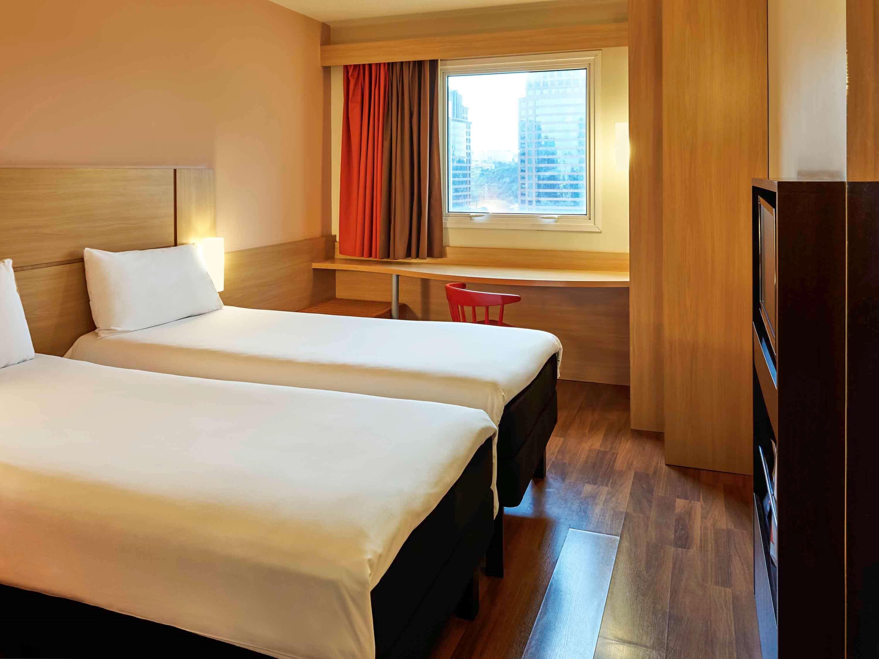 Ibis Sao Paulo Morumbi 外观 照片