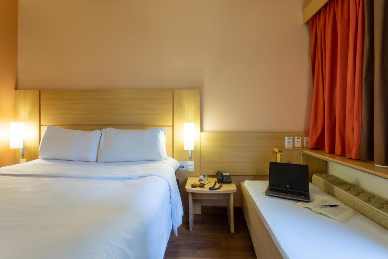 Ibis Sao Paulo Morumbi 外观 照片
