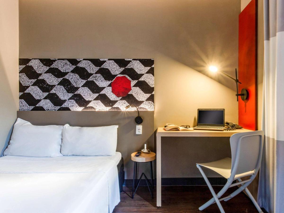 Ibis Sao Paulo Morumbi 外观 照片