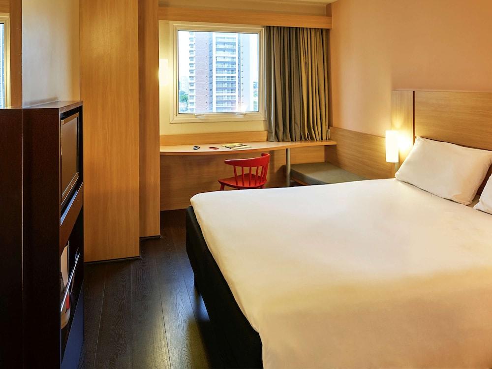 Ibis Sao Paulo Morumbi 外观 照片