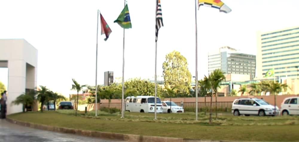 Ibis Sao Paulo Morumbi 外观 照片