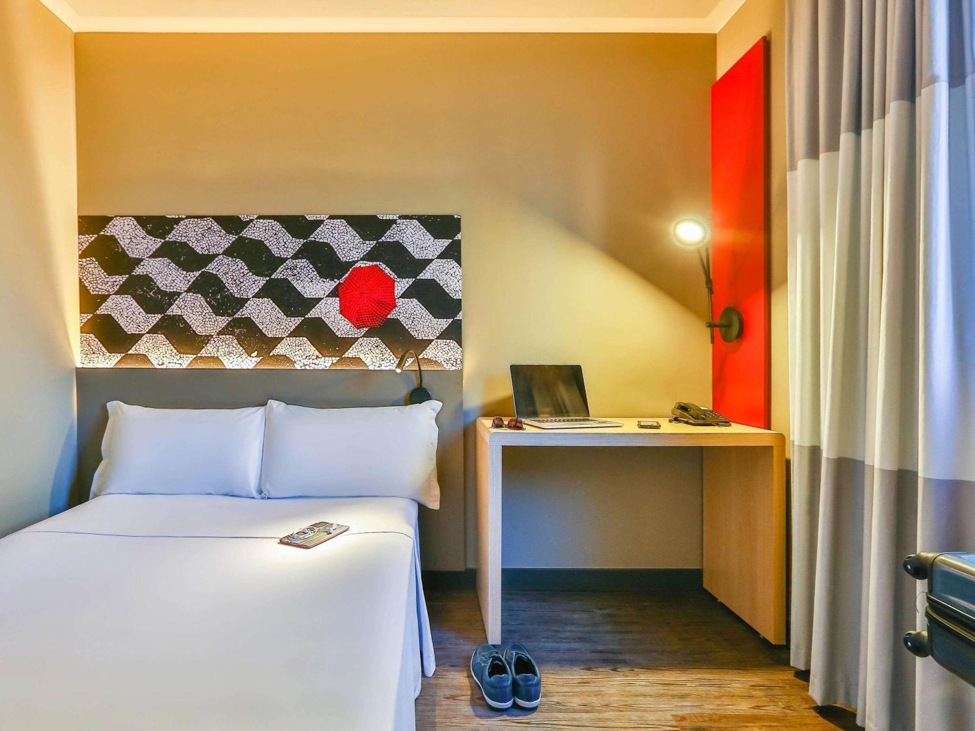 Ibis Sao Paulo Morumbi 外观 照片