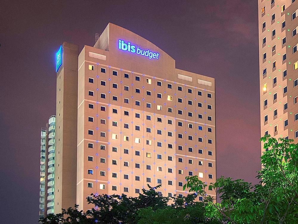Ibis Sao Paulo Morumbi 外观 照片
