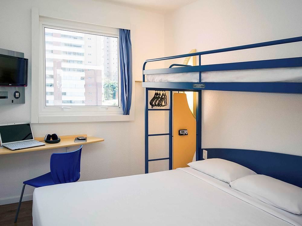 Ibis Sao Paulo Morumbi 外观 照片