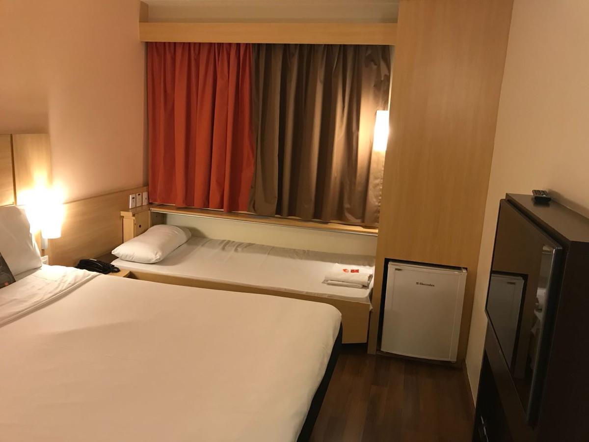 Ibis Sao Paulo Morumbi 外观 照片