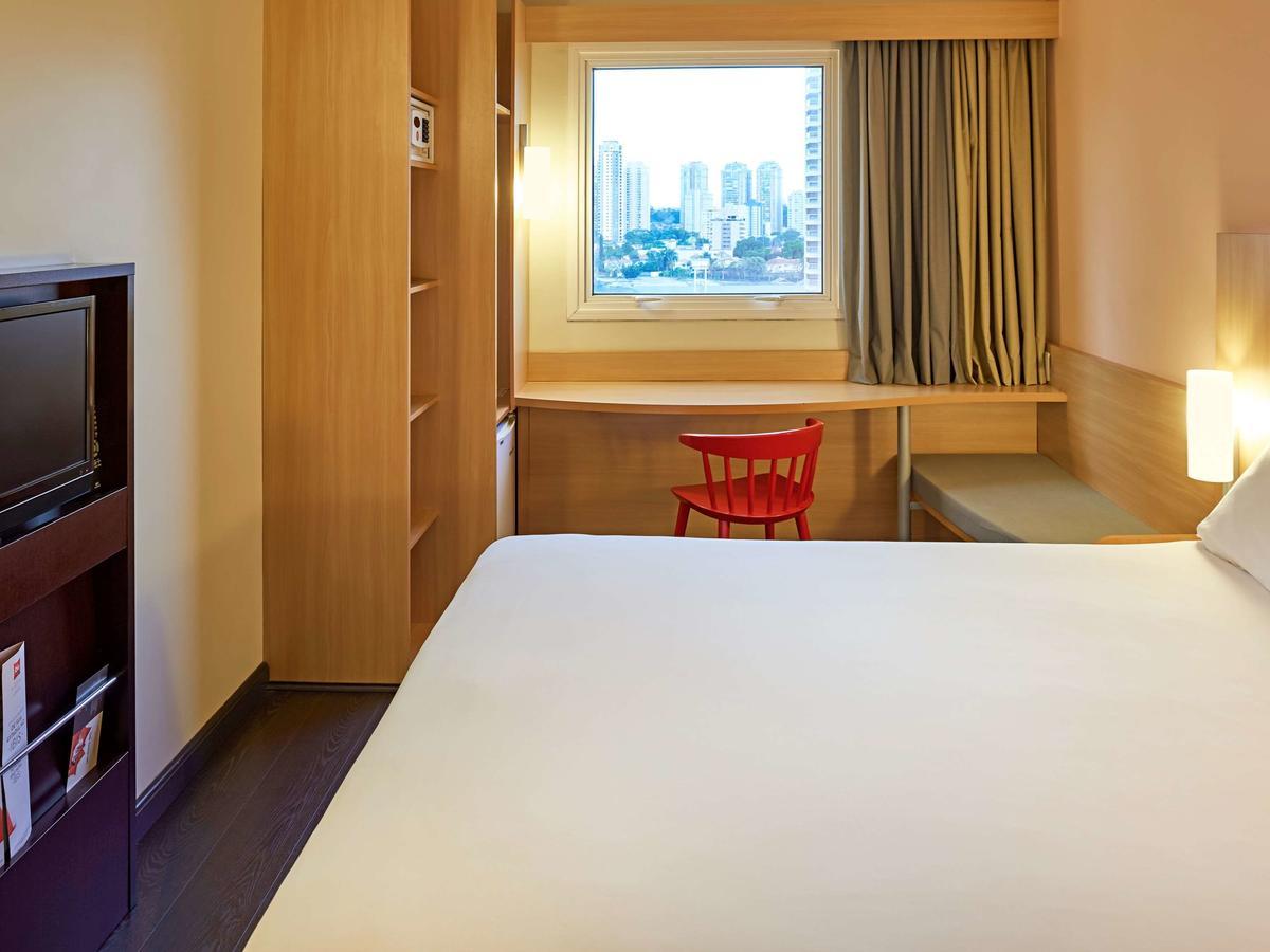 Ibis Sao Paulo Morumbi 客房 照片