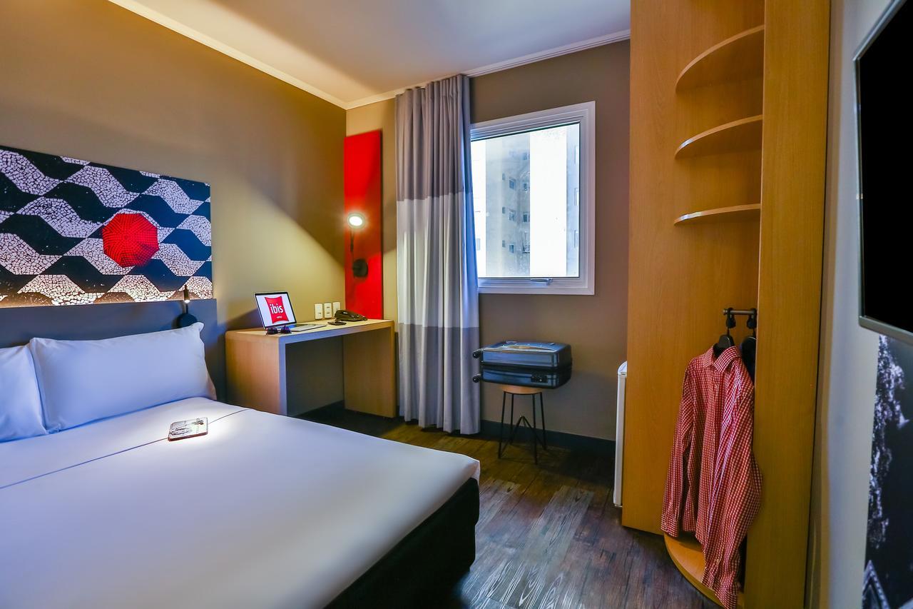 Ibis Sao Paulo Morumbi 外观 照片
