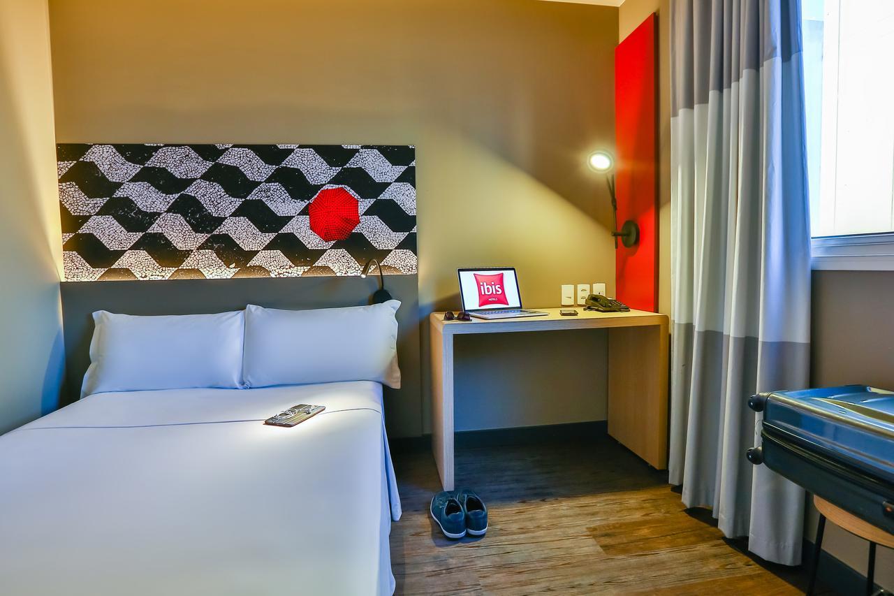 Ibis Sao Paulo Morumbi 外观 照片