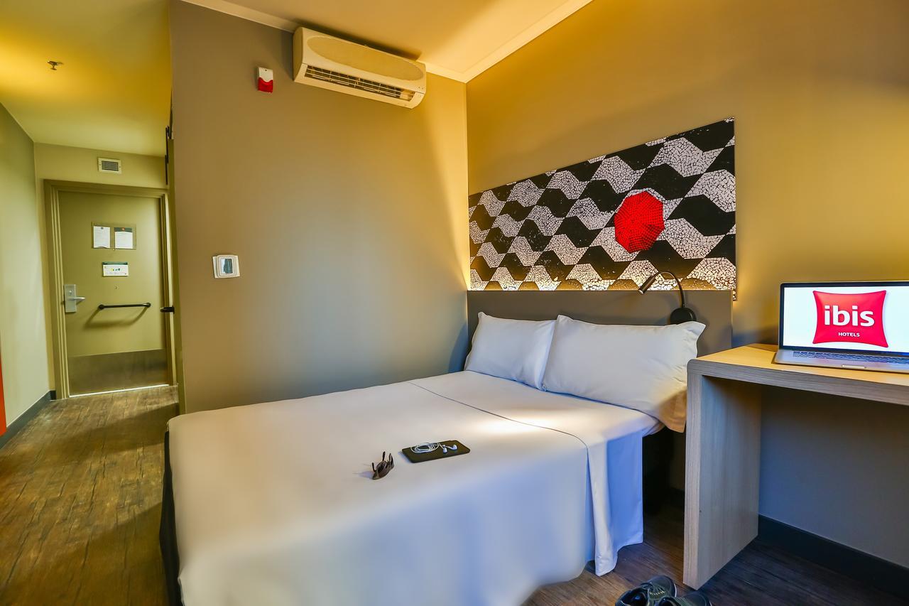 Ibis Sao Paulo Morumbi 外观 照片