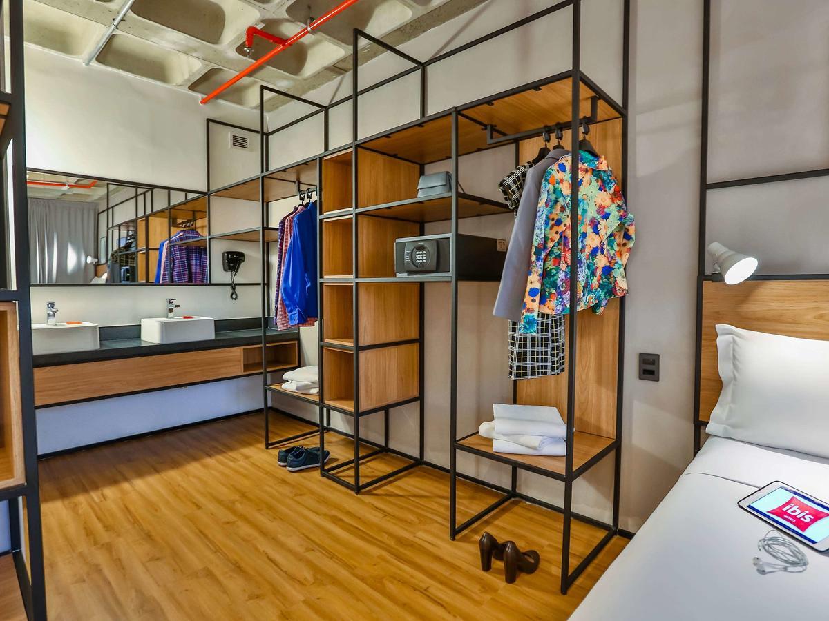 Ibis Sao Paulo Morumbi 外观 照片