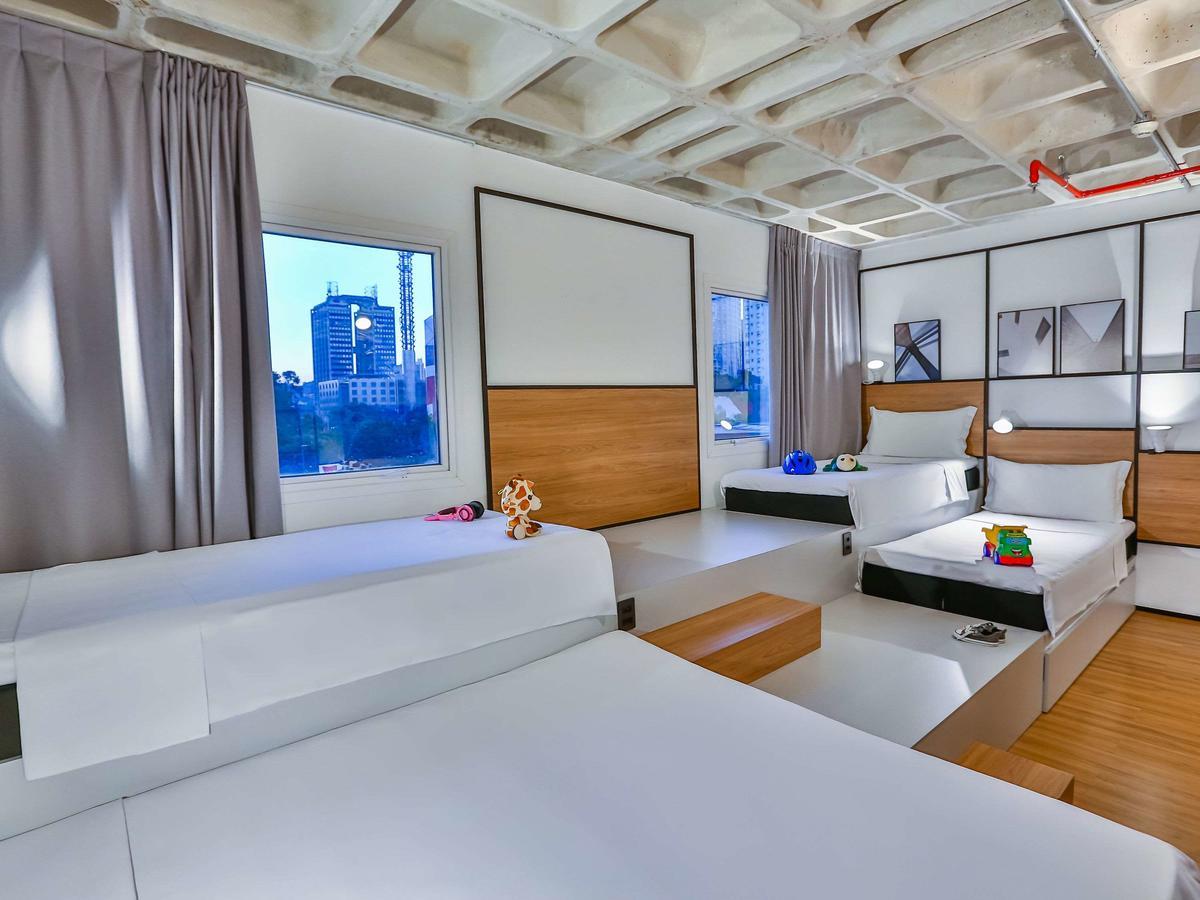 Ibis Sao Paulo Morumbi 外观 照片