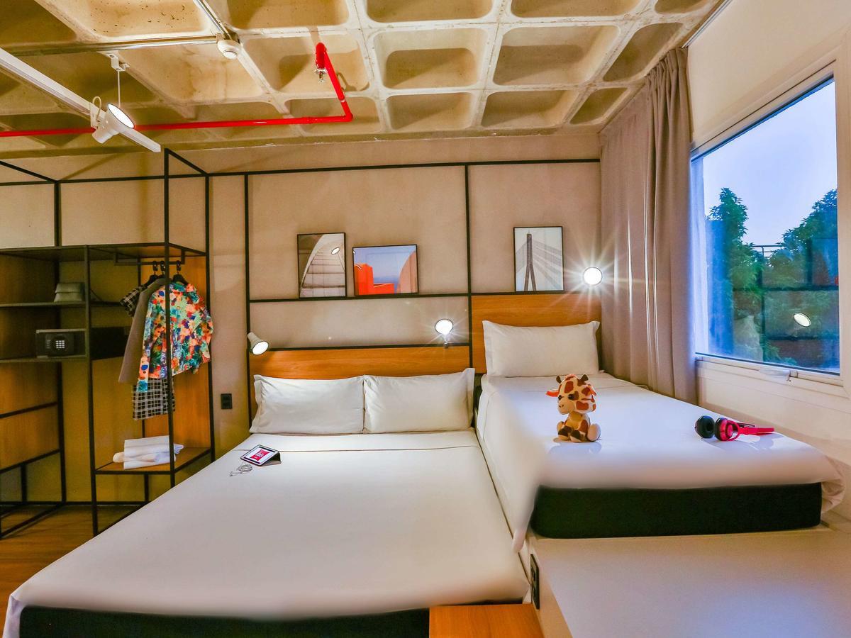 Ibis Sao Paulo Morumbi 外观 照片