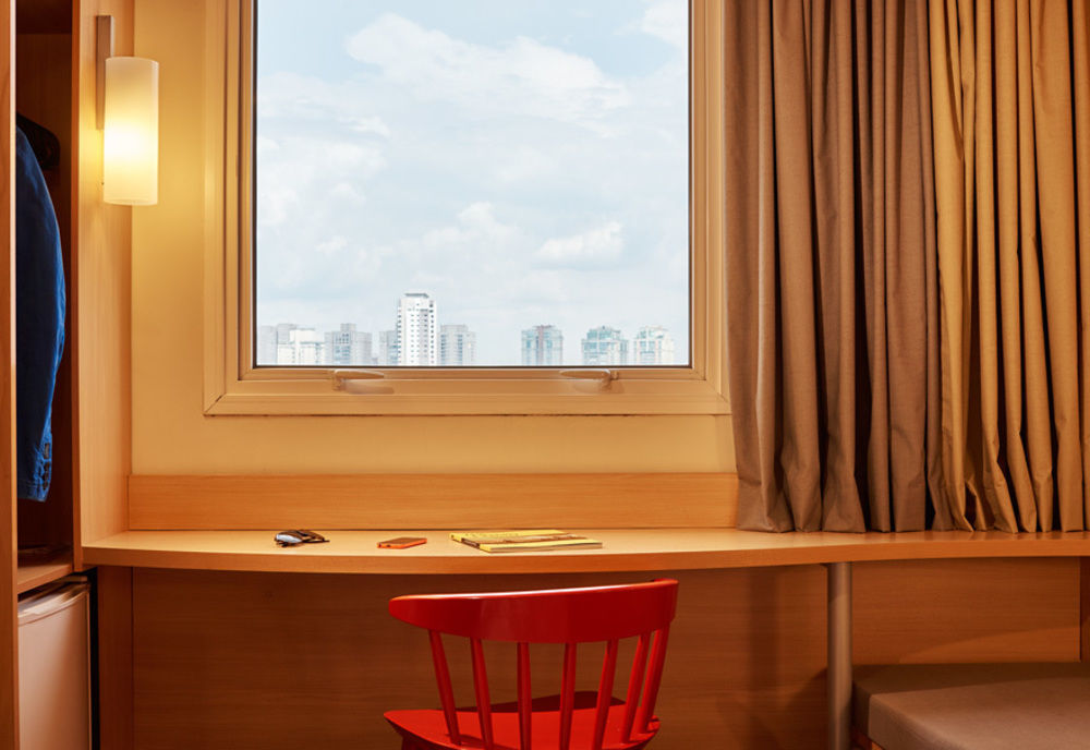 Ibis Sao Paulo Morumbi 外观 照片