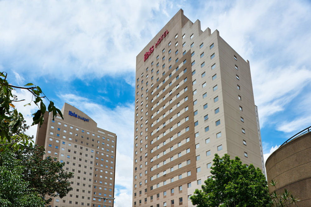 Ibis Sao Paulo Morumbi 外观 照片