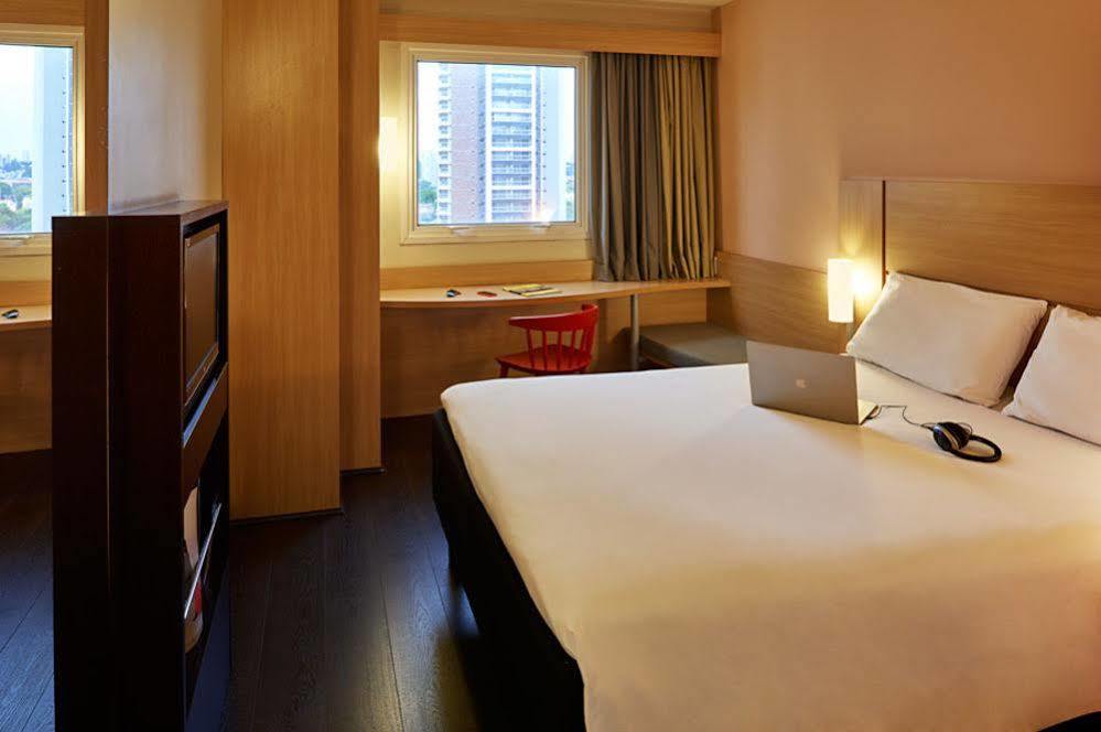 Ibis Sao Paulo Morumbi 外观 照片