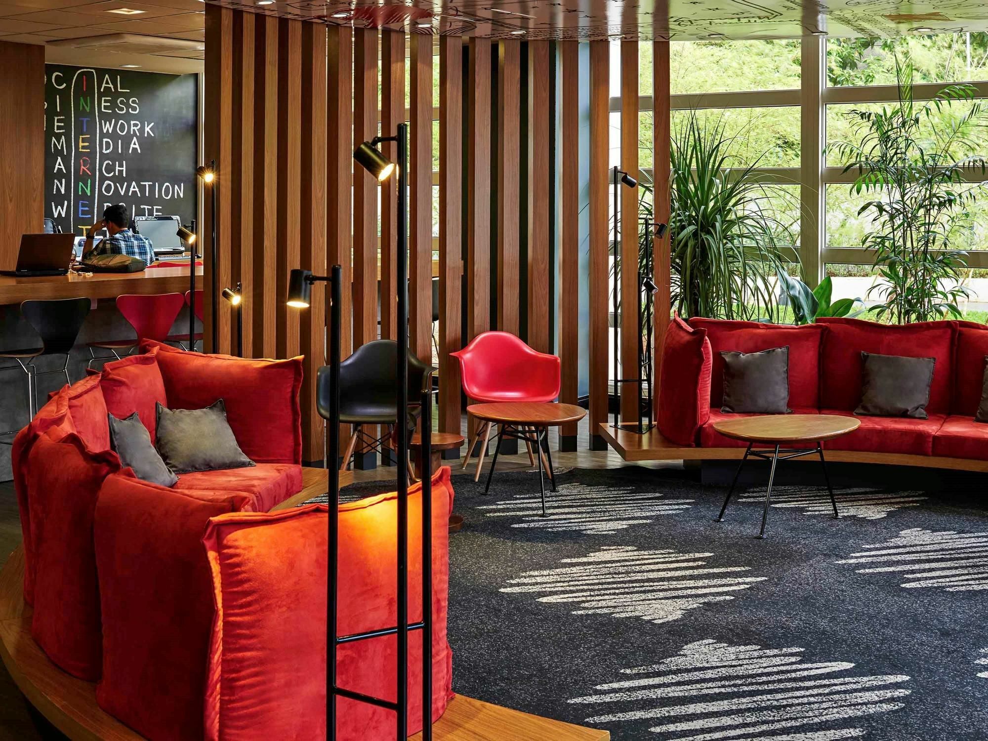 Ibis Sao Paulo Morumbi 外观 照片