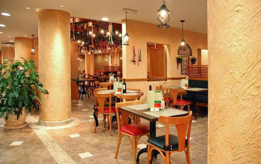 Ibis Sao Paulo Morumbi 餐厅 照片