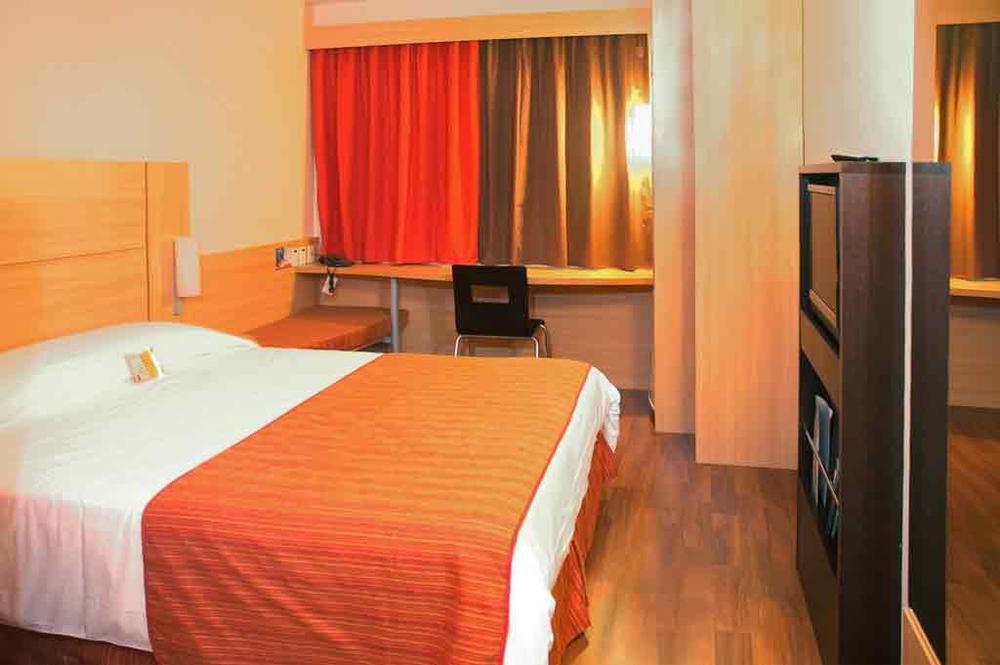 Ibis Sao Paulo Morumbi 客房 照片