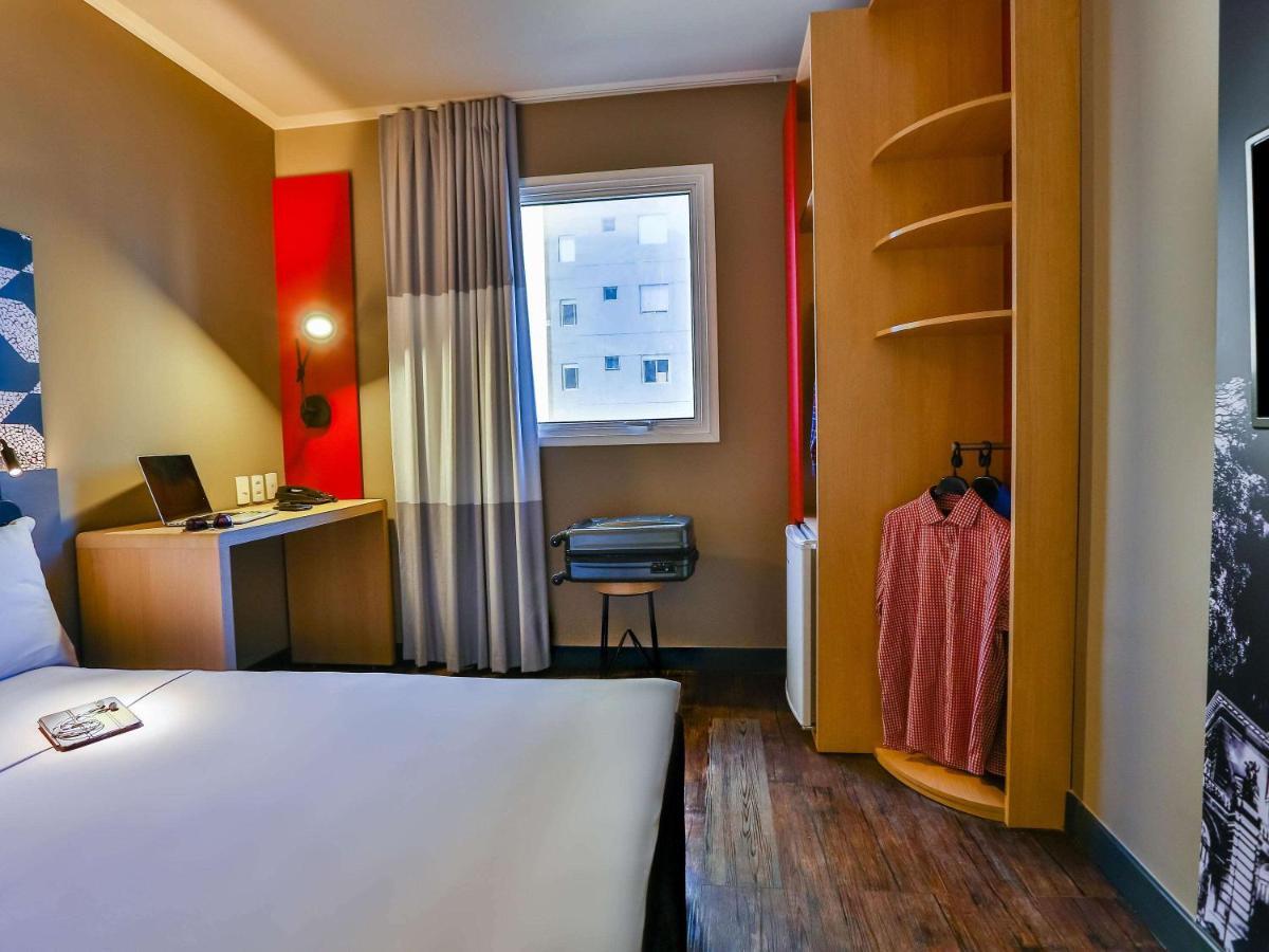 Ibis Sao Paulo Morumbi 外观 照片