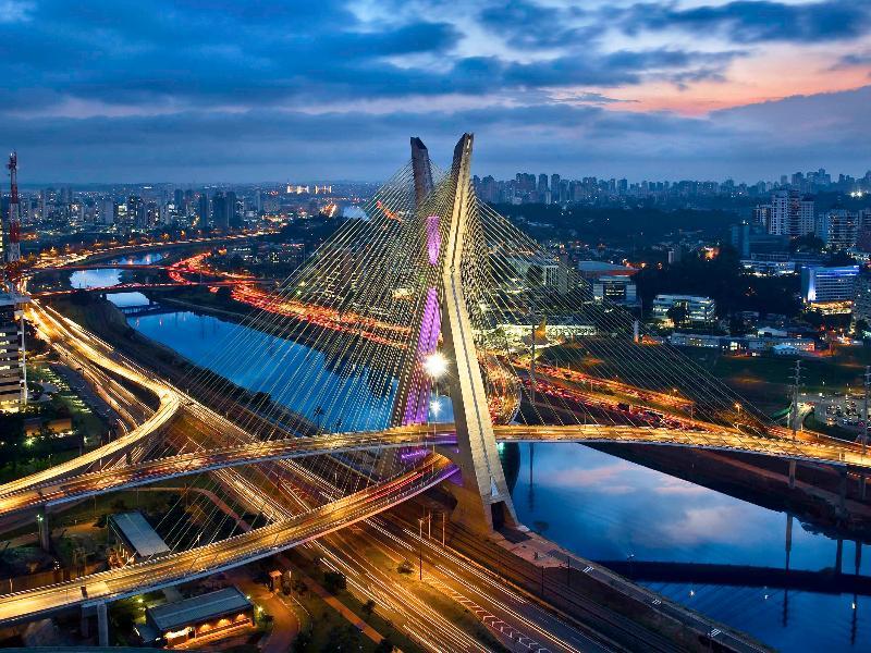 Ibis Sao Paulo Morumbi 外观 照片