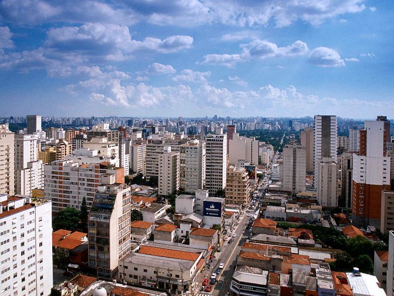 Ibis Sao Paulo Morumbi 外观 照片