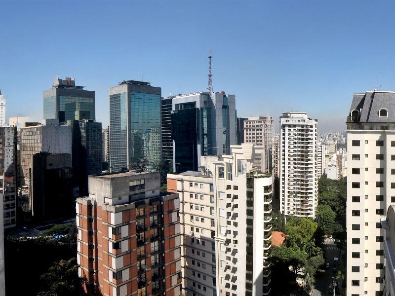 Ibis Sao Paulo Morumbi 外观 照片